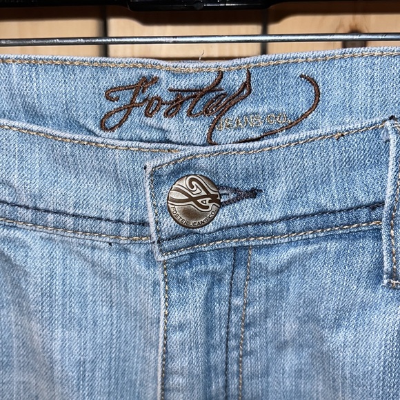 Foster Jeans Co. Bootcut Jeans 8 - Picture 5 of 8